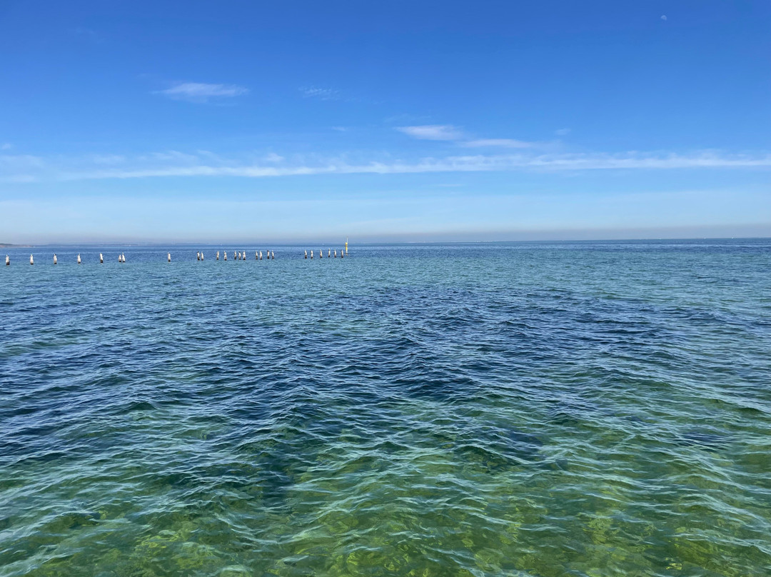 Clifton Springs Pier-Clifton Springs必去景点