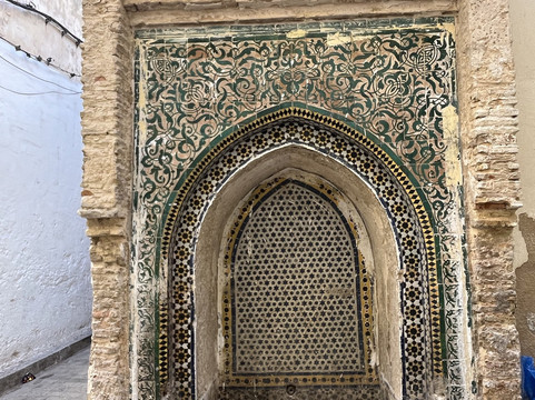 Rachid-非斯必去景点