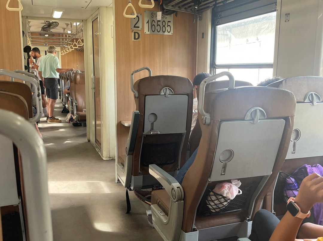 Kandy To Ella Train景点图片