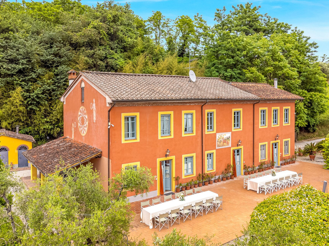 Villa La Volpe
