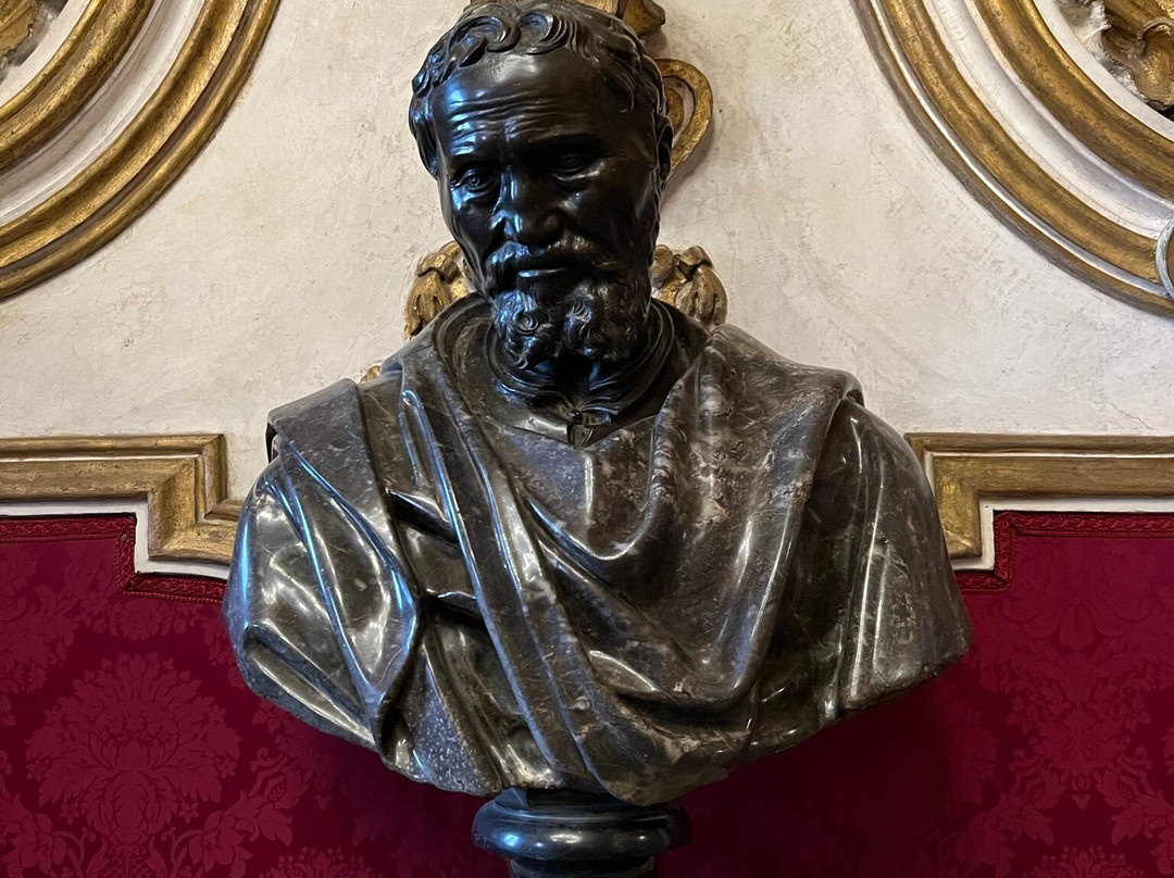 保守宫博物馆-罗马必去景点