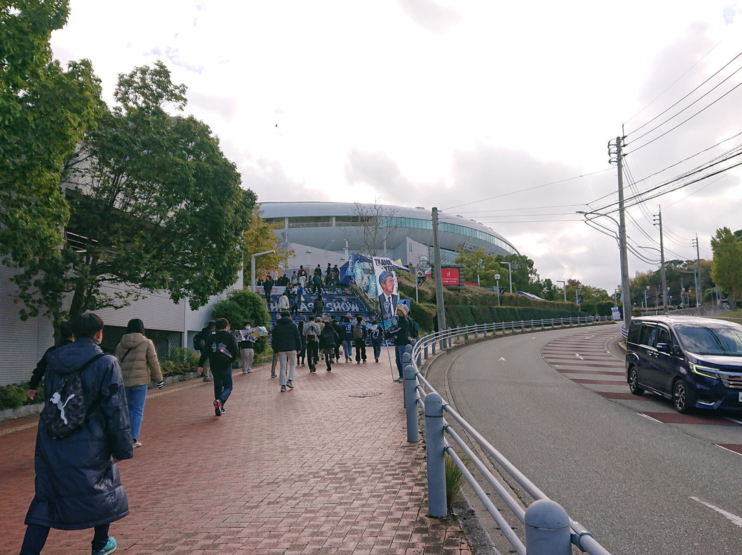 Best Five Stadium-Hakata必去景点