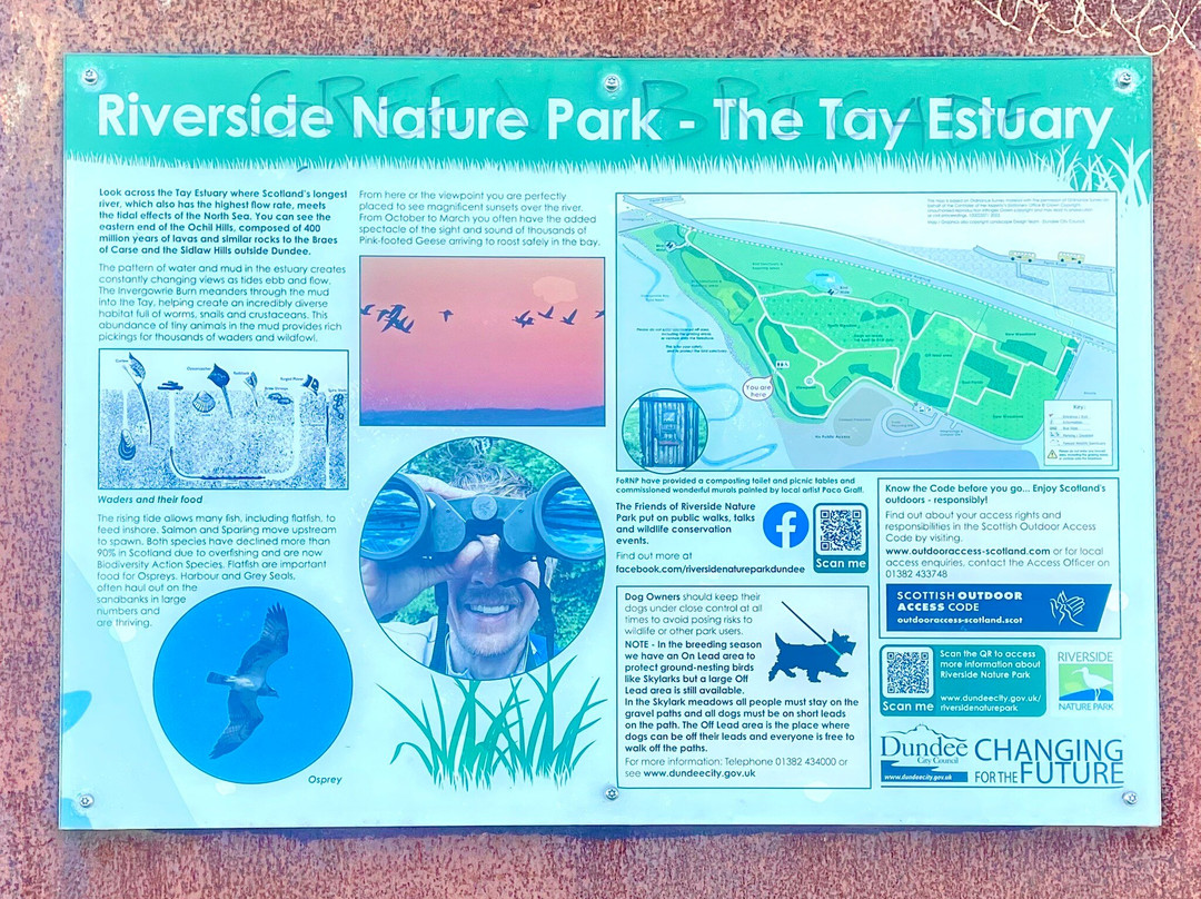 Riverside Nature Park-敦提必去景点