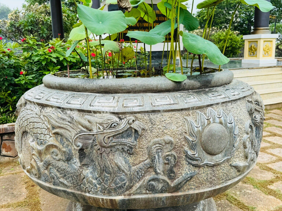 The Vung Tau War Heroes Shrine景点图片