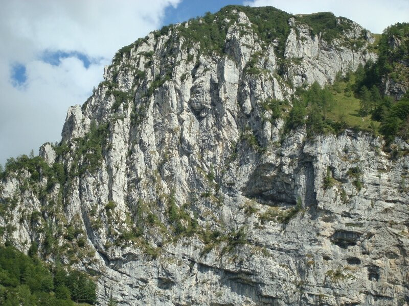 Piega Del Monte Porgeit