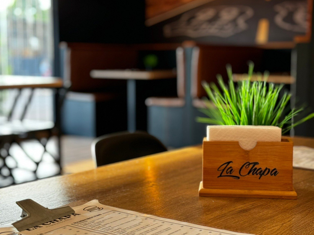 La Chapa Hamburgueria