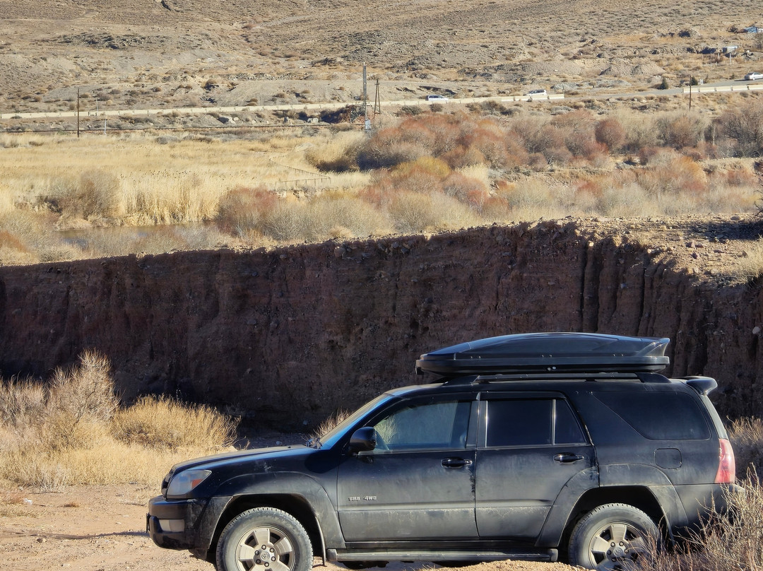 Kyrgyz Landscapes Travel