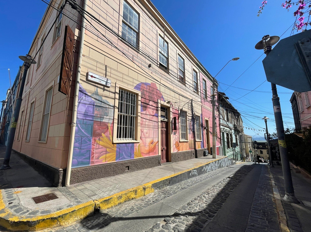 TourGo-圣地亚哥必去景点