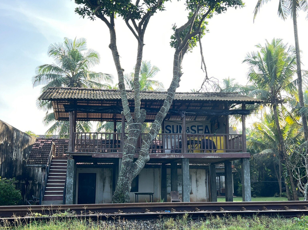 Sun & Sea Restaurant