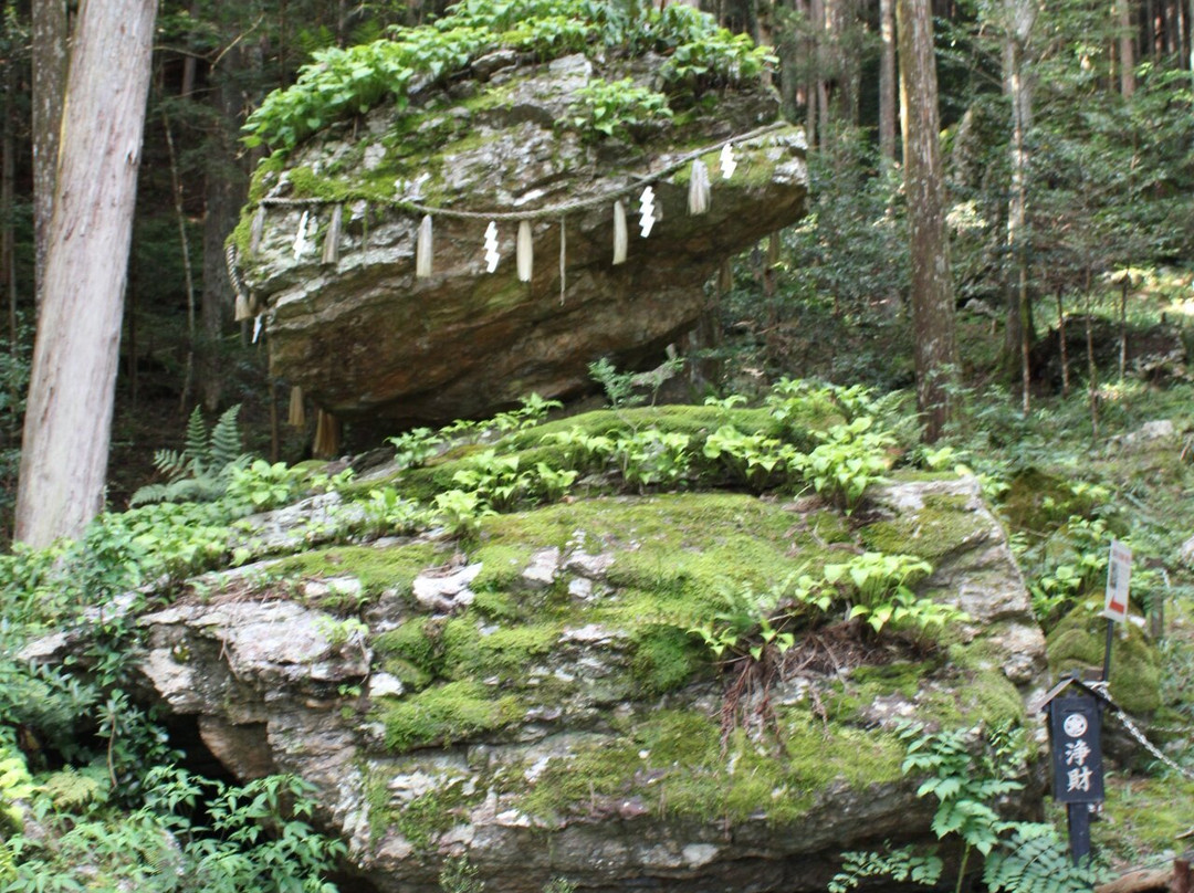 Togakushi Shrine-郡上市必去景点