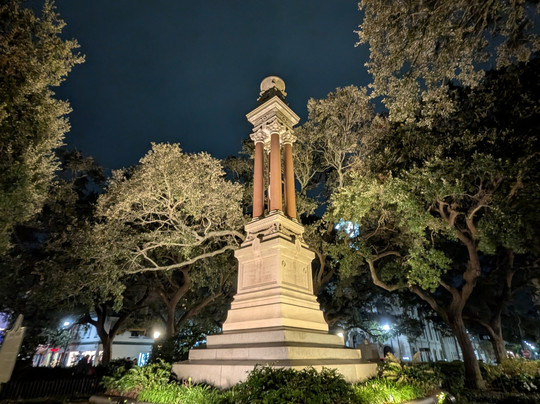 Savannah True History Tours-萨凡纳必去景点