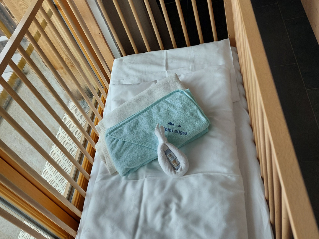 Alpinlodges Kühtai主图