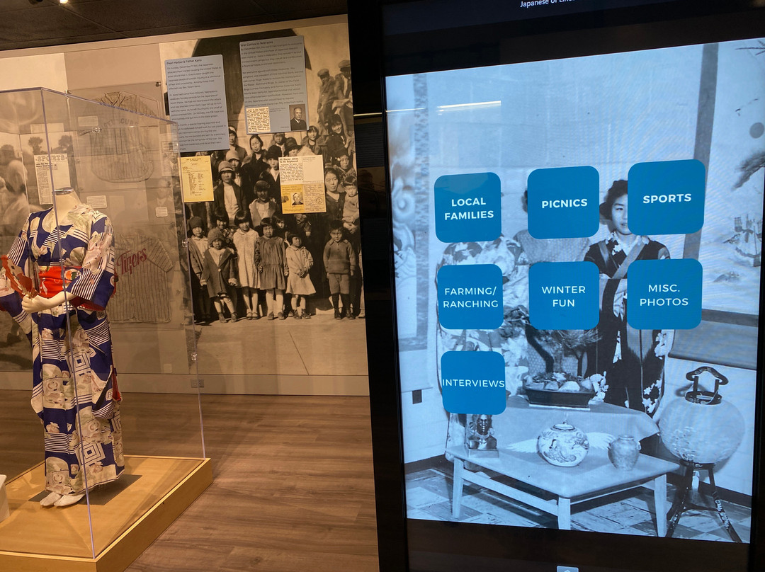 Lincoln County Historical Museum景点图片