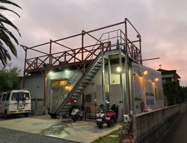 Hostel und Kitchen GOTO BASE