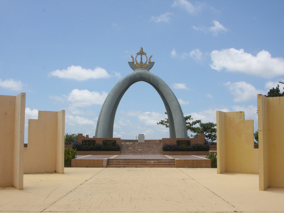 Billionth Barrel Monument-赛瑞亚必去景点