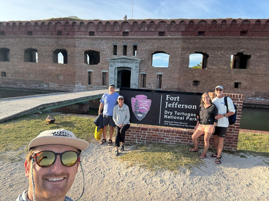 Sail Away Key West-基韦斯特必去景点