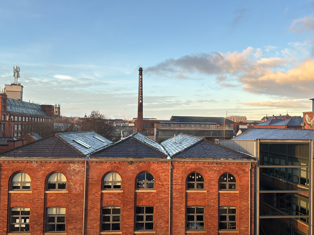 Travelodge Bolton Central River Street主图