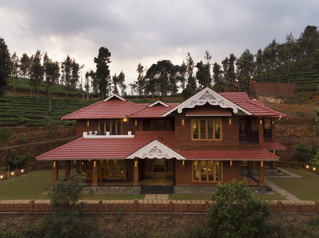 Regal Retreat