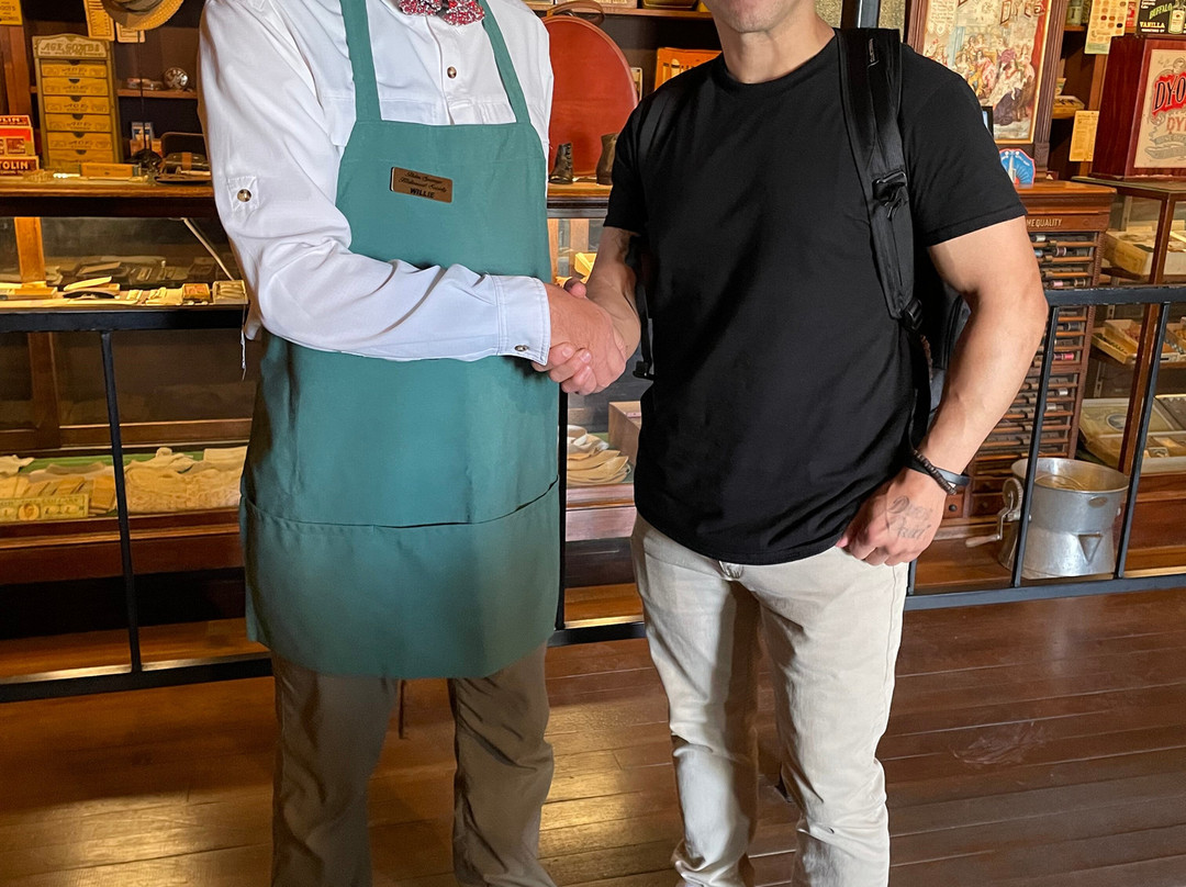 Ruddy's General Store Museum-棕榈泉市必去景点