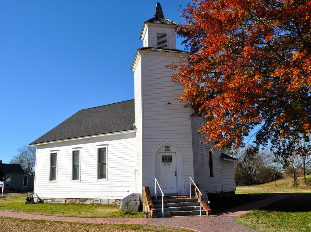 Red Oak II-Carthage必去景点