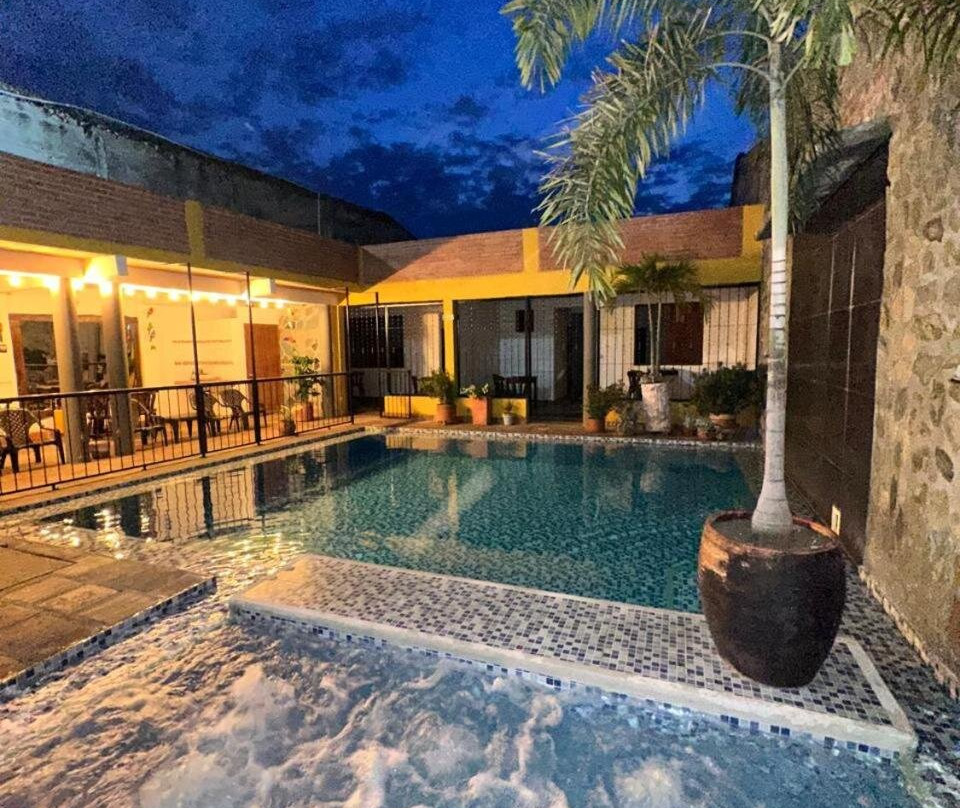 Hotel Boutique Mirador Las Palmas