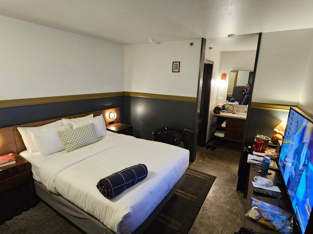 奥扎克尔旅馆主图