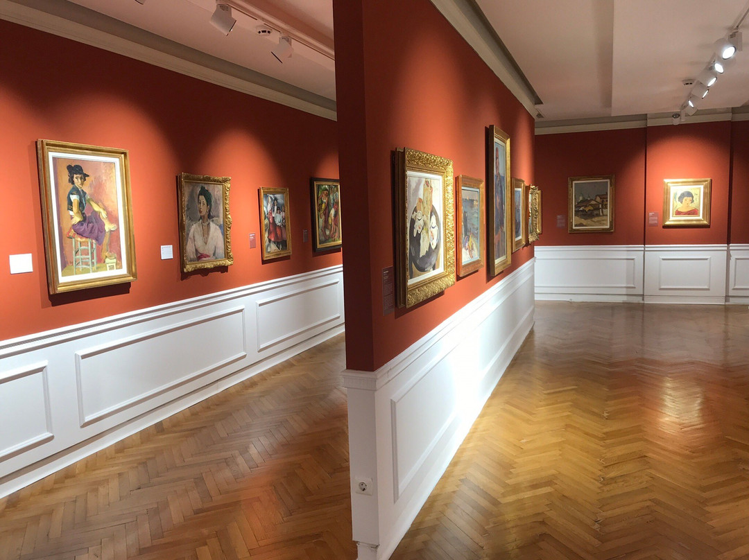 Brukenthal National Museum景点图片
