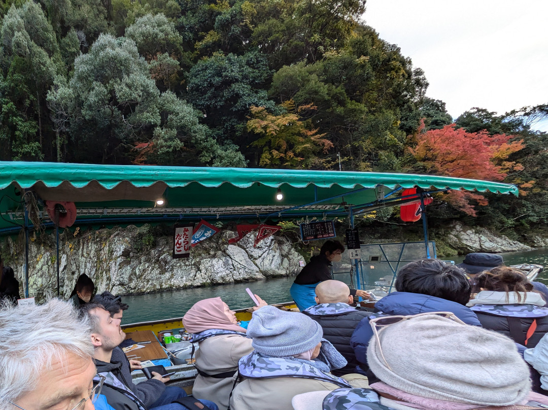 Hozugawa River Boat Ride-龟冈市必去景点
