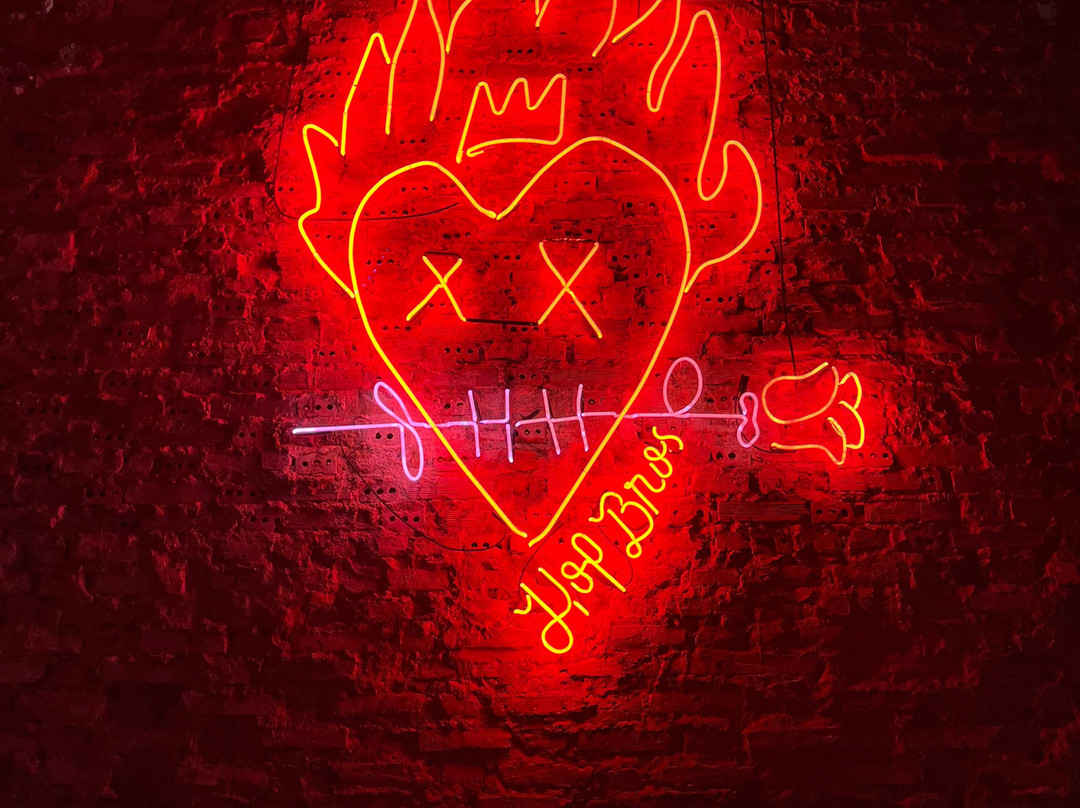 Quintal da Hop-Maceio必去景点