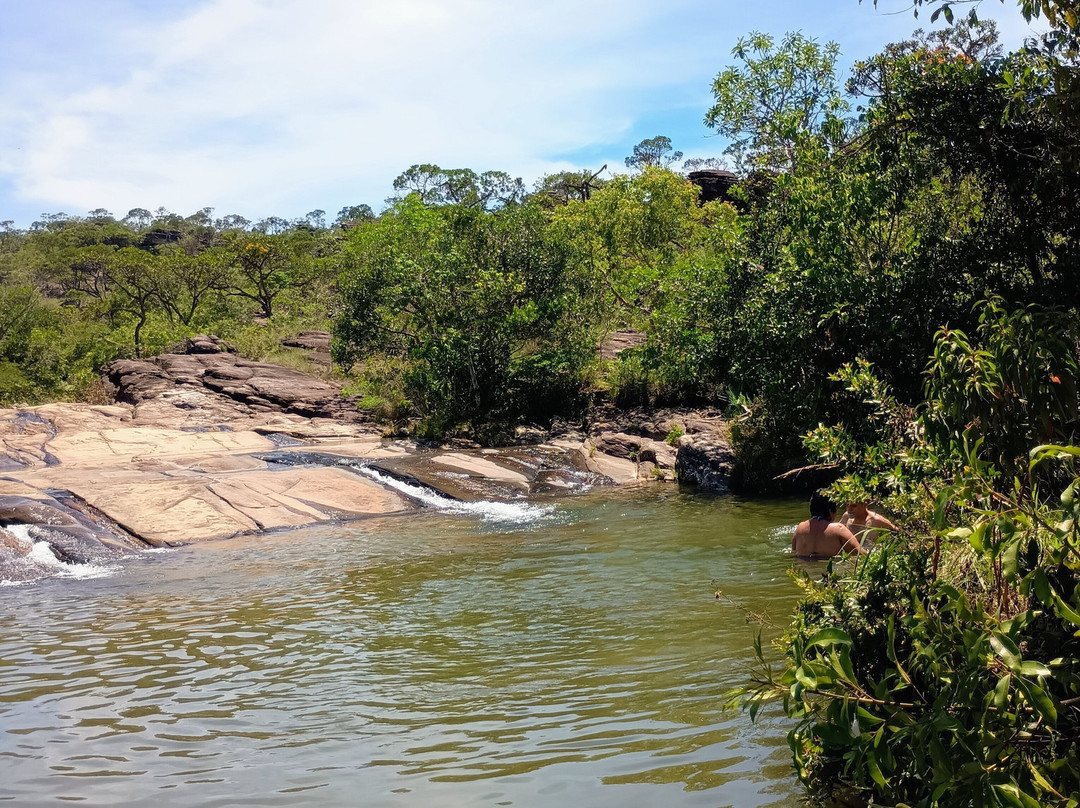 Cachoeira da Esmeralda景点图片