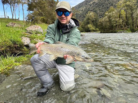 New Zealand Fly Fishing Escapes-基督城必去景点