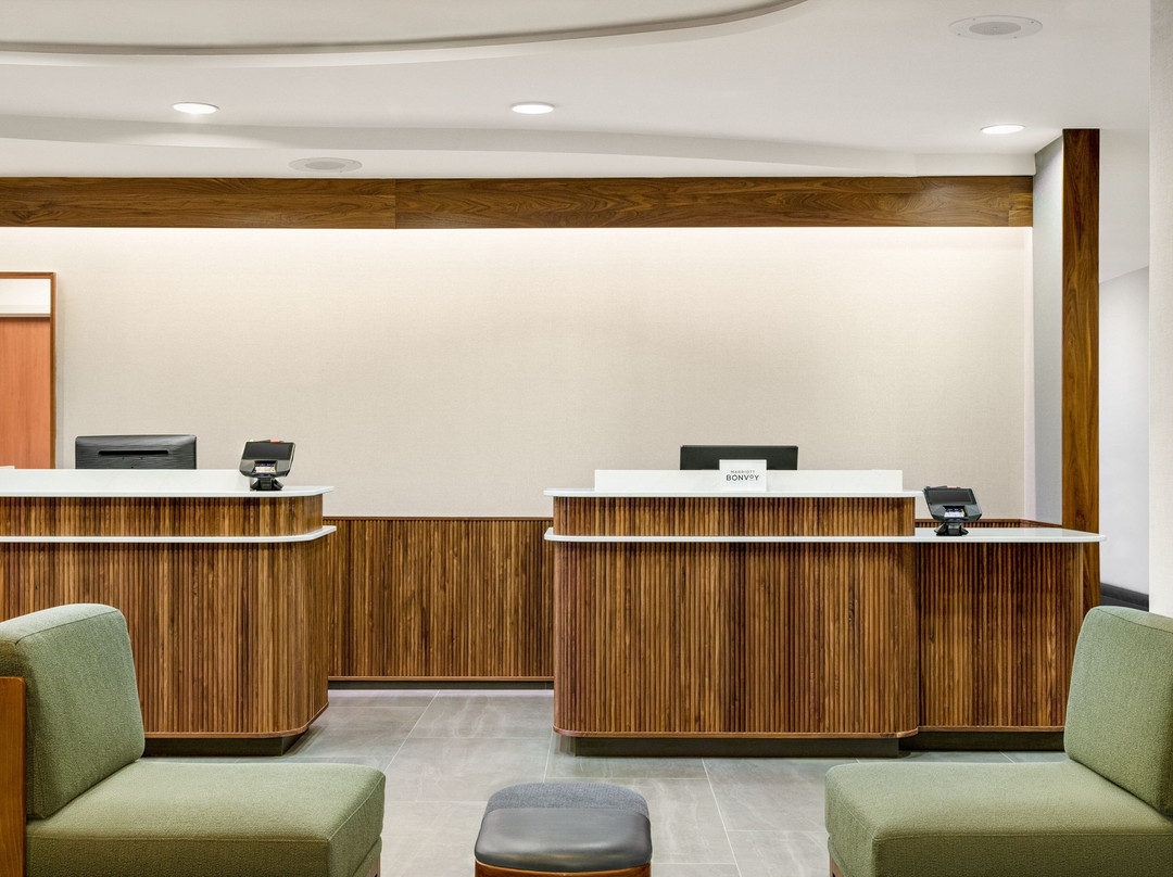 Courtyard by Marriott Columbia主图