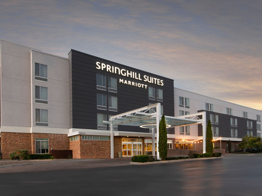 SpringHill Suites by Marriott San Angelo主图