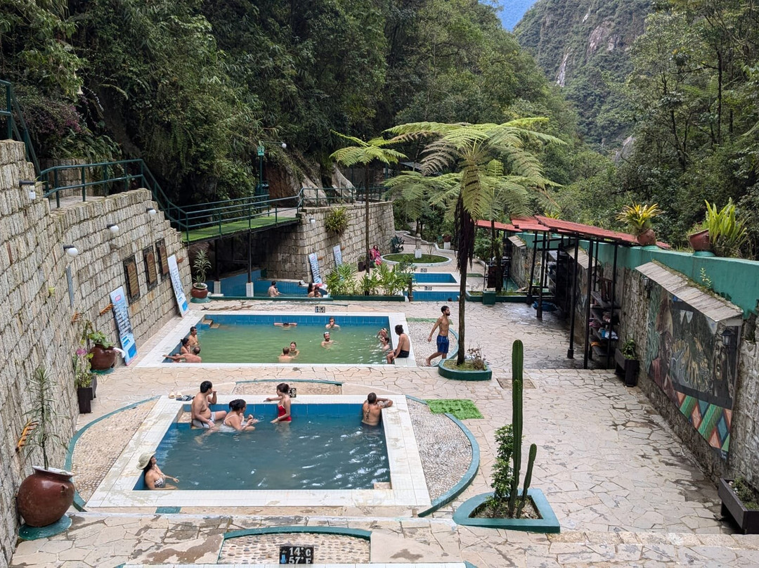 Hot Springs (Aguas Calientes)景点图片