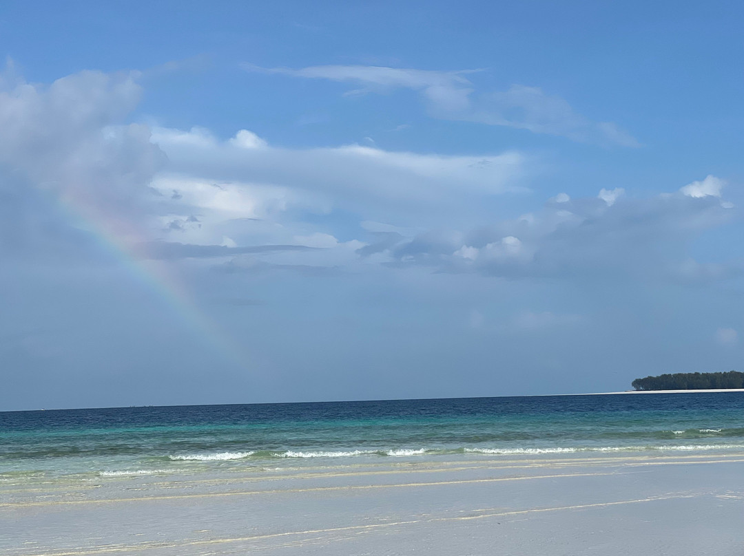 Zerozero sette Zanzibar-Pwani Mchangani必去景点