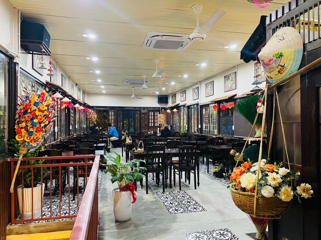 Nón Huế- Authentic Hue Food