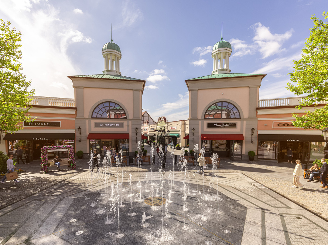 Mcarthurglen Designer Outlet Neumünster-新明斯特必去景点