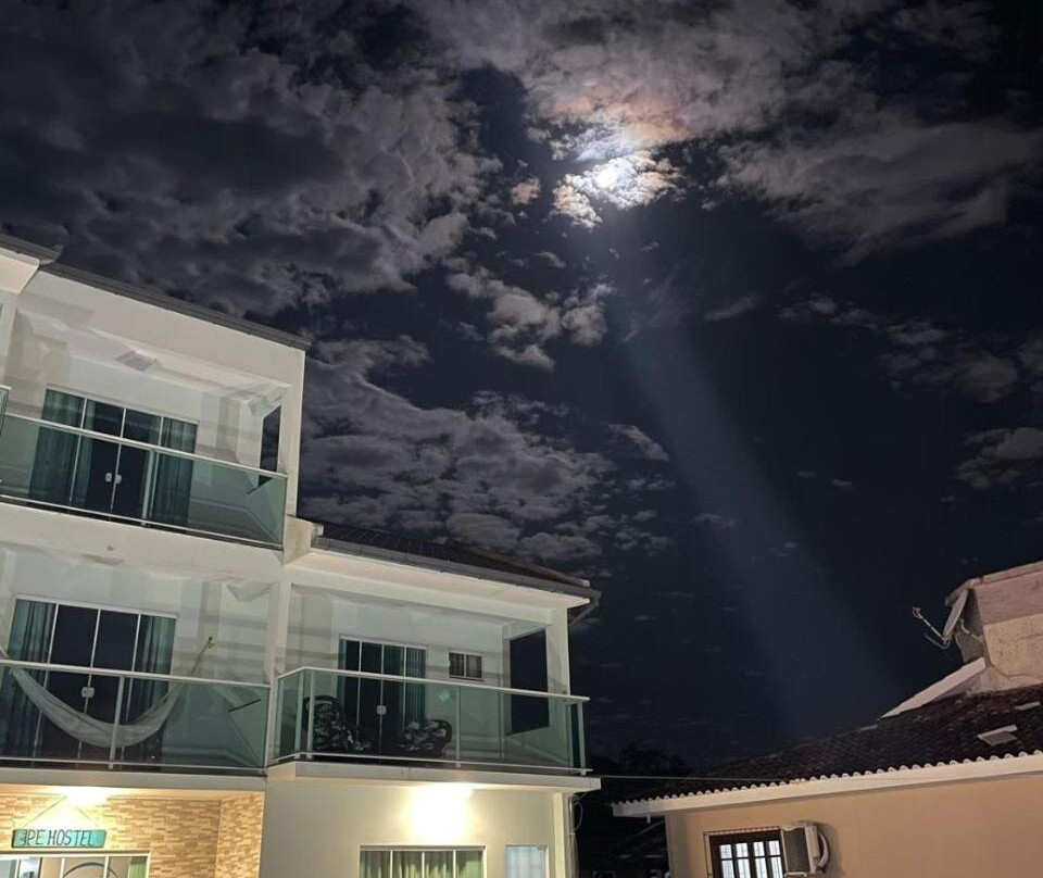 Ipe Palmas Hostel