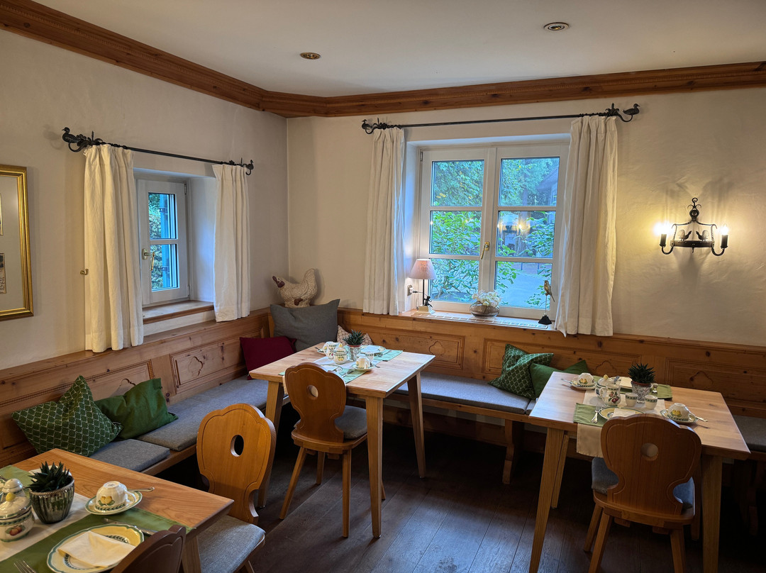 Boutique Hotel Seitner Hof主图