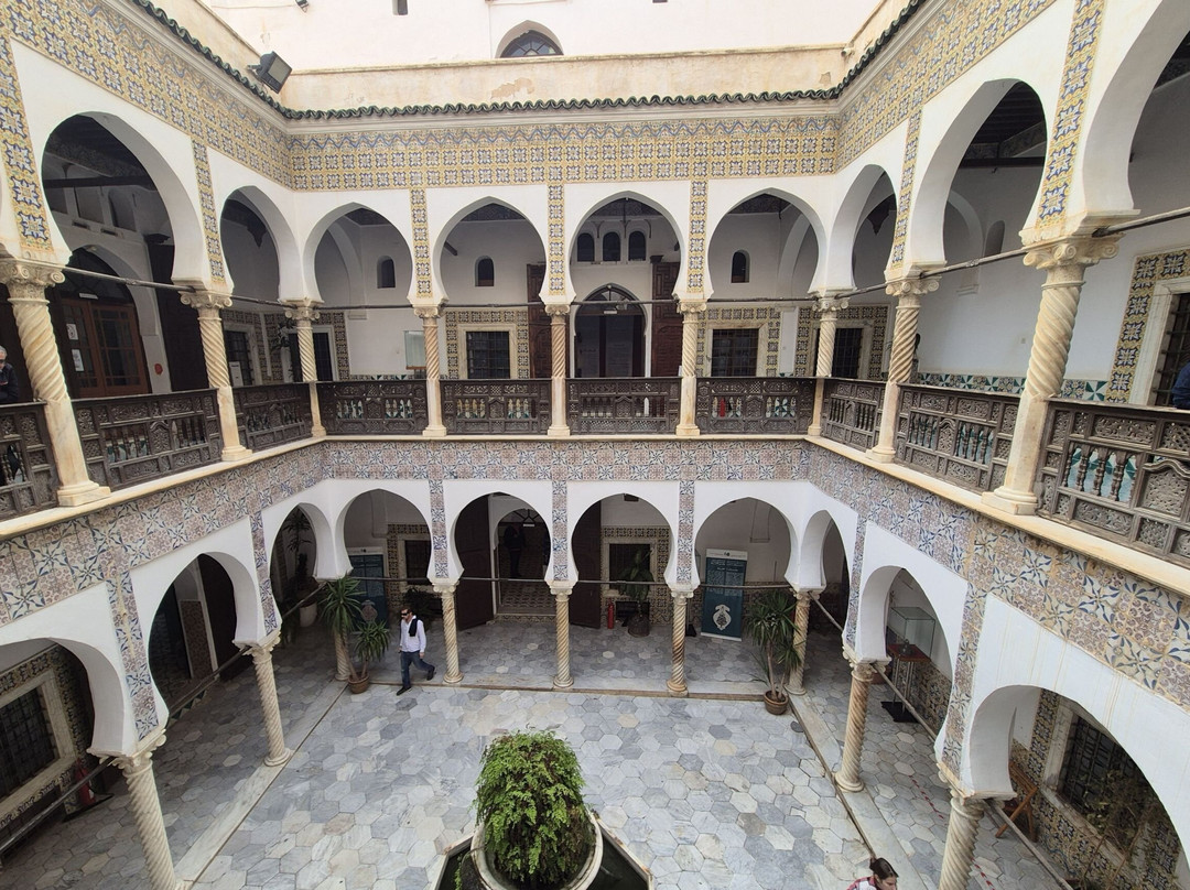 Dar Mustapha Pacha (National Public Museum of Illumination, Miniatures and Calligraphy)景点图片