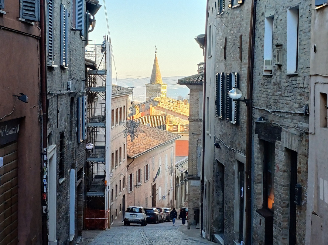 艾尔伯格意大利酒店主图