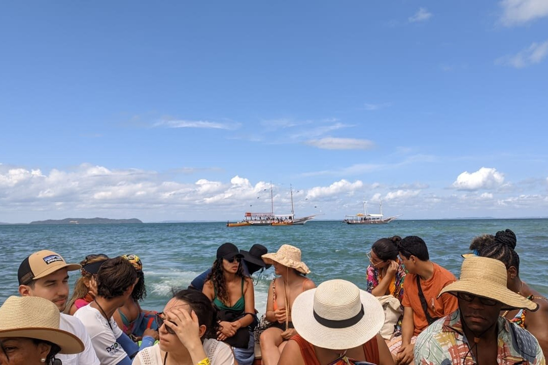 Ilha de Itaparica景点图片