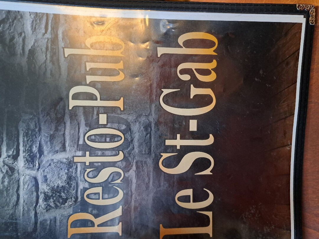 Resto-Pub Le St-Gab景点图片