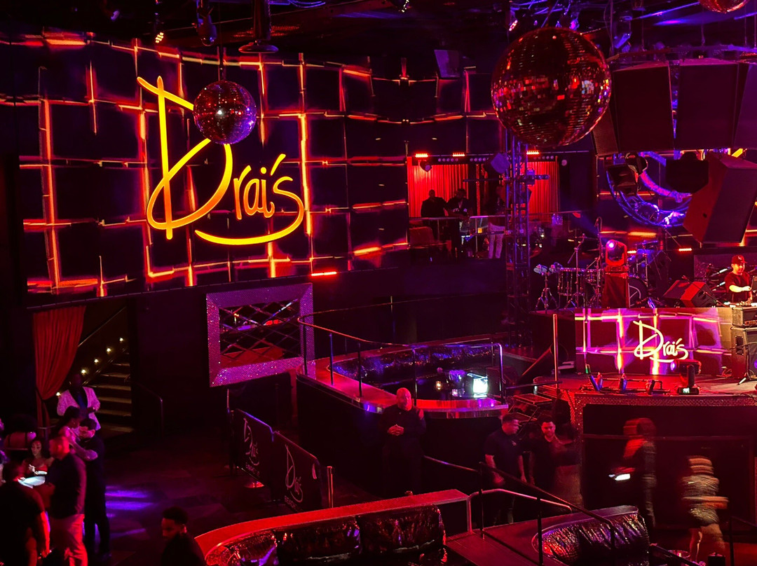 Drai's Nightclub-拉斯维加斯必去景点