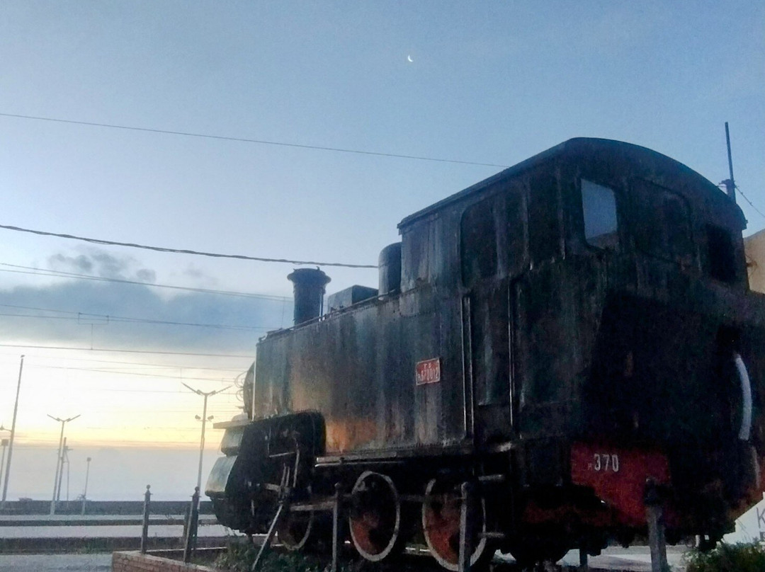 Stazione di Catania Centrale-卡塔尼亚必去景点