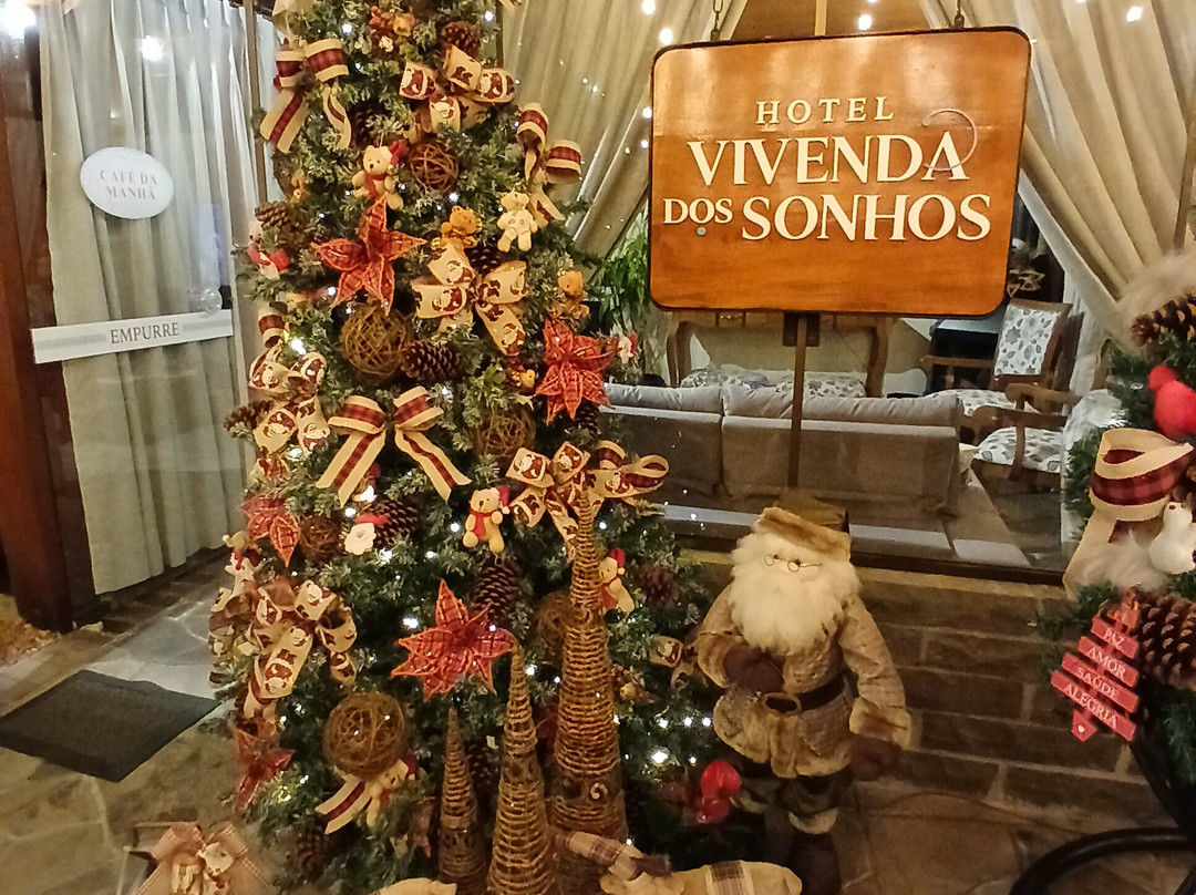 Hotel Vivenda dos Sonhos主图