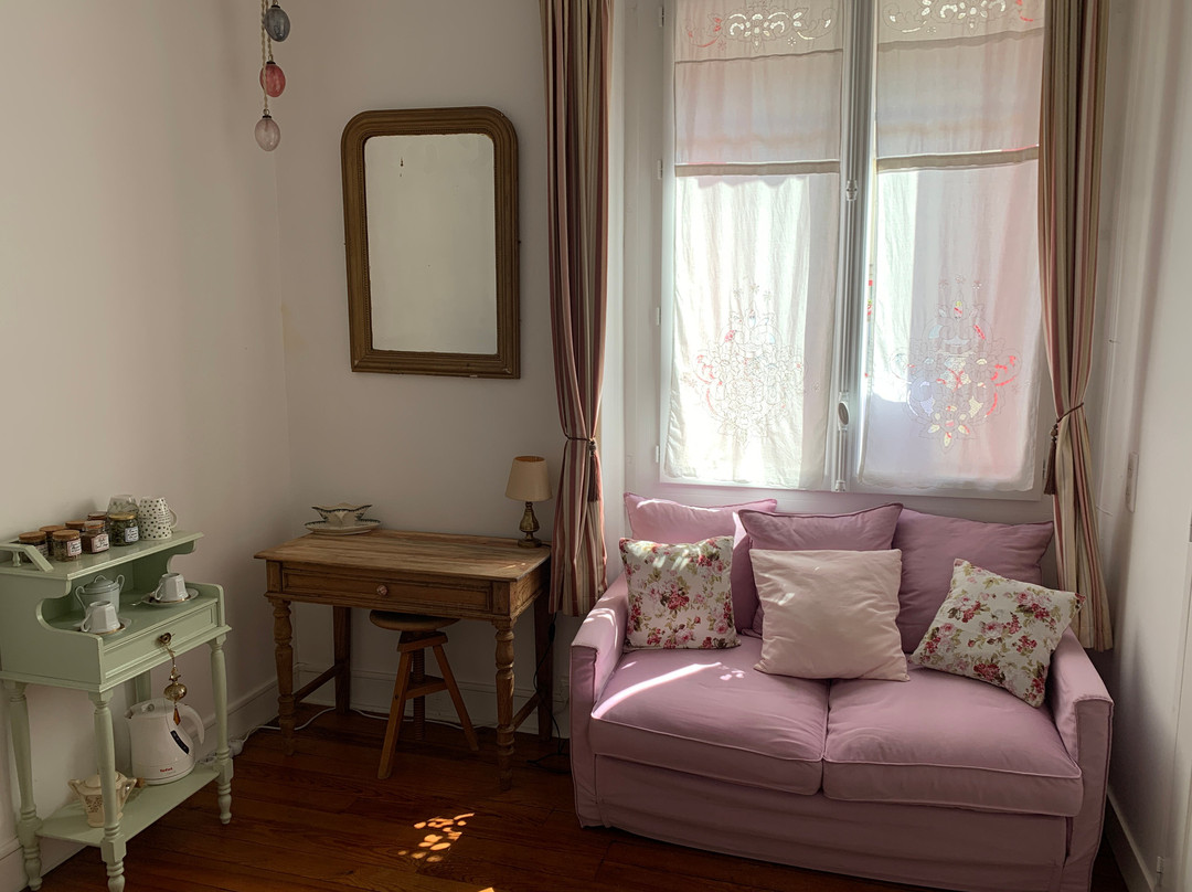 La Croix Blanche主图