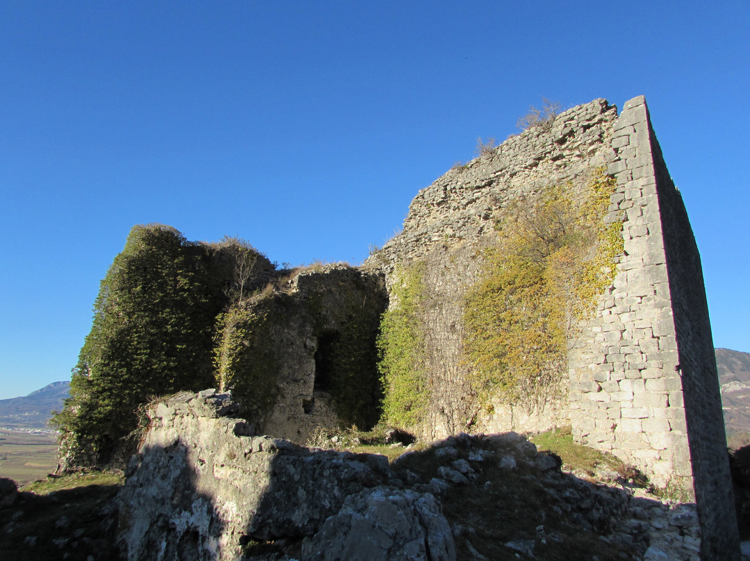 Old Vipava Castle-Vipava必去景点