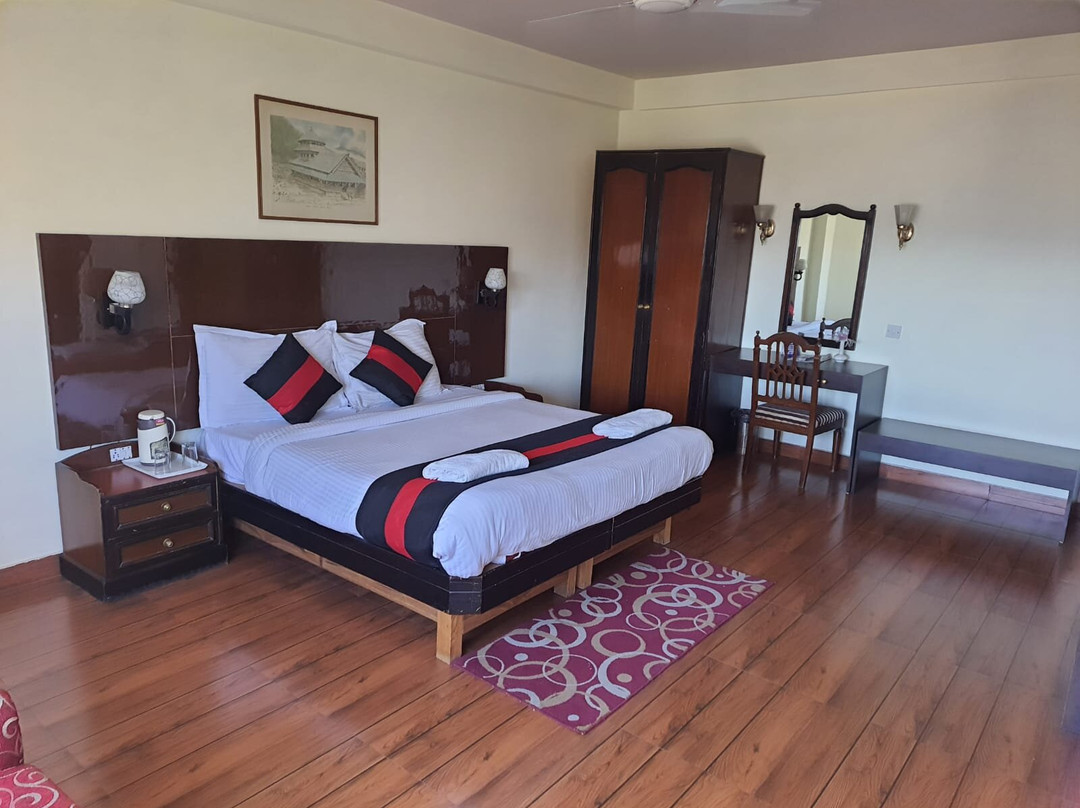 Hotel Asia the Dawn主图