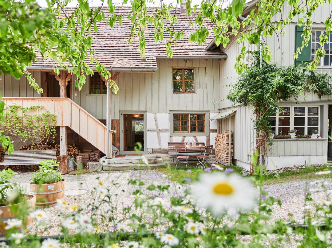 Fischerhäuser Romanshorn